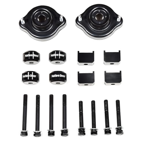 デリカd5リフトアップ用リアショックダウンマウント 41+ldpAJVJL.jpg